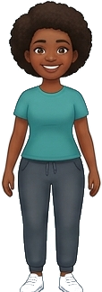 A friendly community health worker